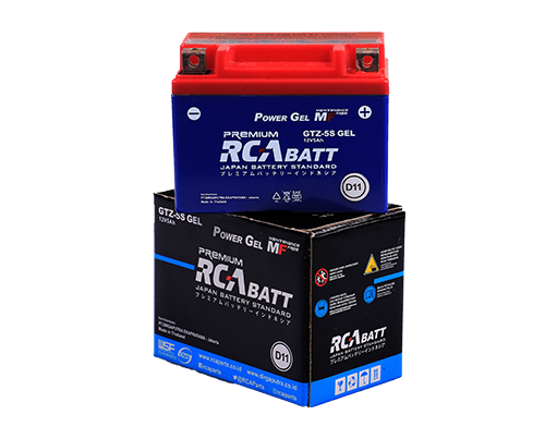 RCA Battery