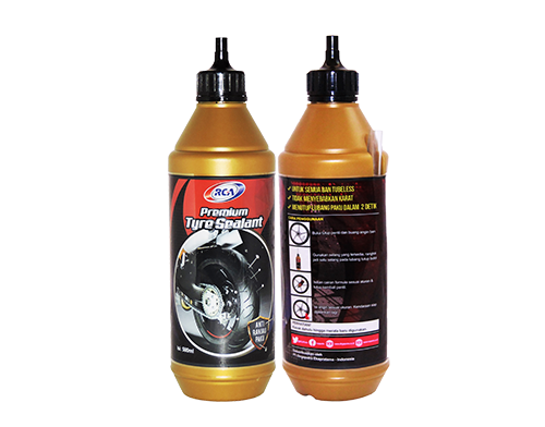 Tyre Sealant Motorcycle Parts